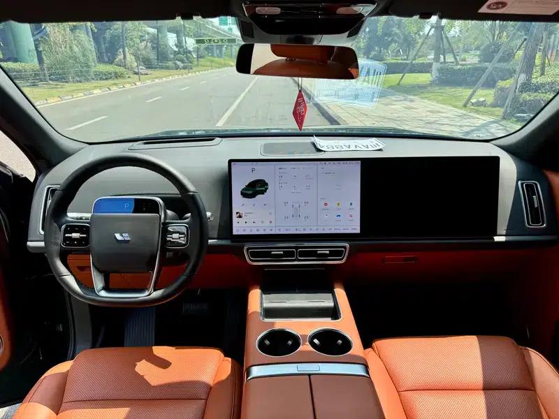 Li Auto L8 2023 Pro Edition — миниатюра 9