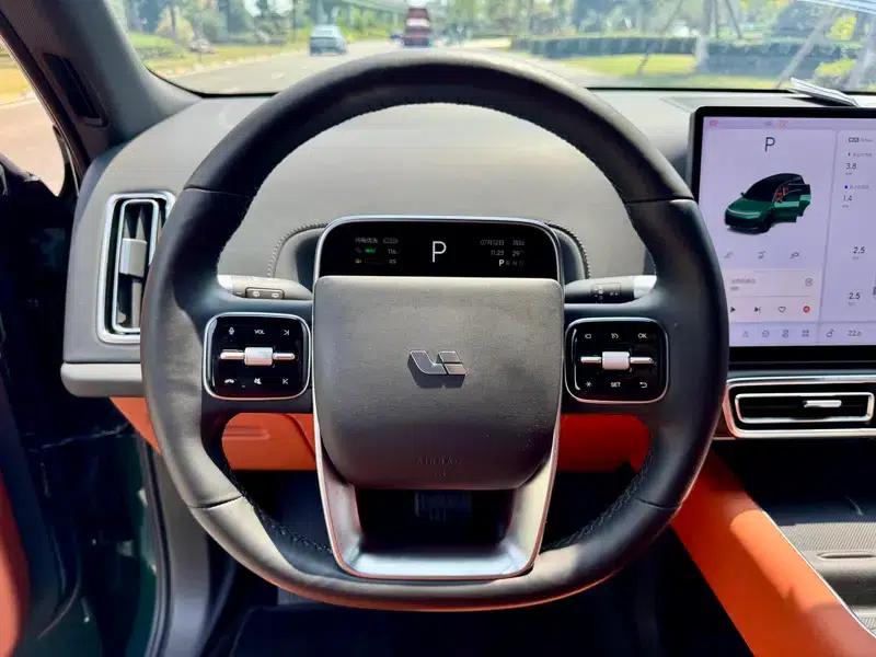 Li Auto L8 2023 Pro Edition — миниатюра 10