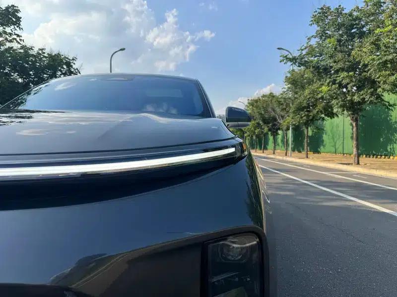 Li Auto L8 2023 Air Edition — миниатюра 21
