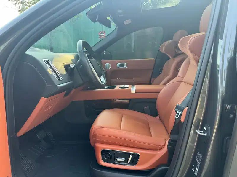 Li Auto L8 2023 Air Edition — миниатюра 29