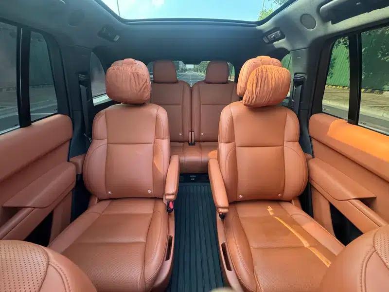 Li Auto L8 2023 Air Edition — миниатюра 32