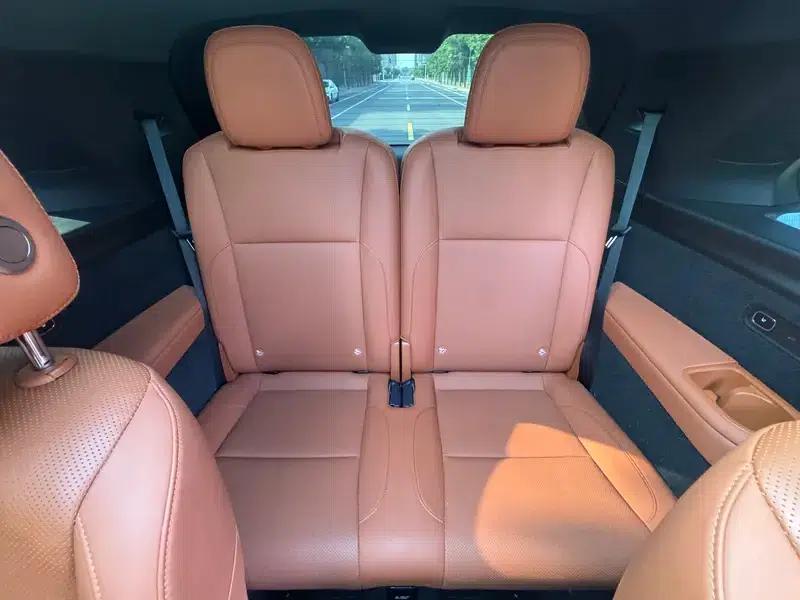 Li Auto L8 2023 Air Edition — миниатюра 33