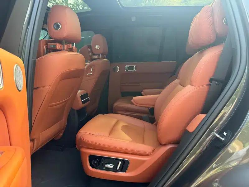 Li Auto L8 2023 Air Edition — миниатюра 35