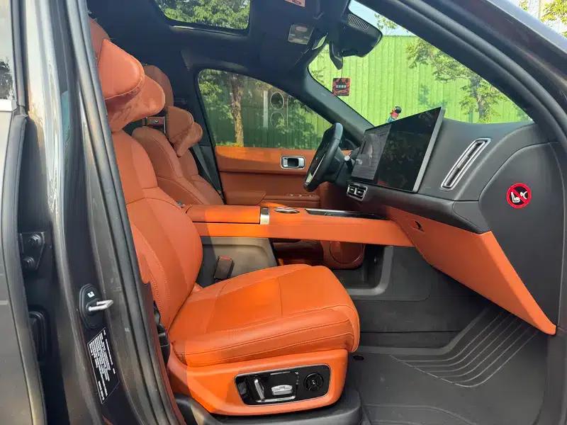 Li Auto L8 2023 Air Edition — миниатюра 36