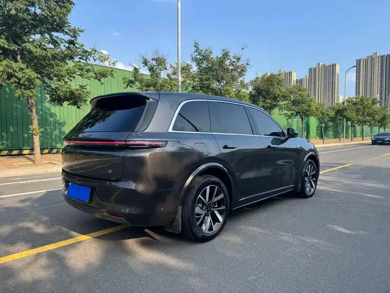 Li Auto L8 2023 Air Edition — миниатюра 6