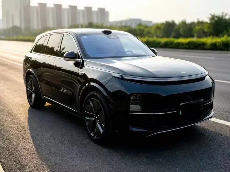 Li Auto L8 2025 Ultra Intelligent Renewal Edition — миниатюра 3