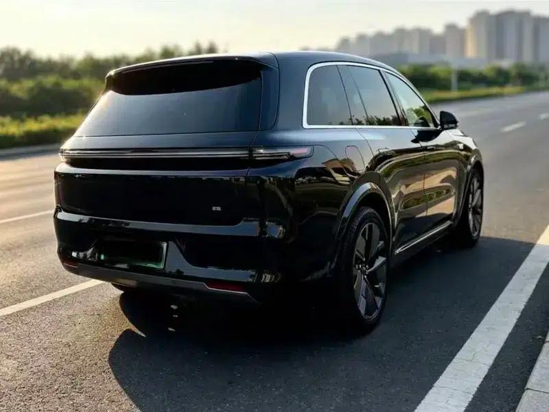 Li Auto L8 2025 Ultra Intelligent Renewal Edition — миниатюра 6