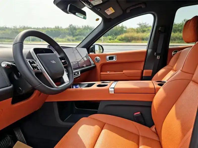 Li Auto L8 2025 Ultra Intelligent Renewal Edition — миниатюра 8