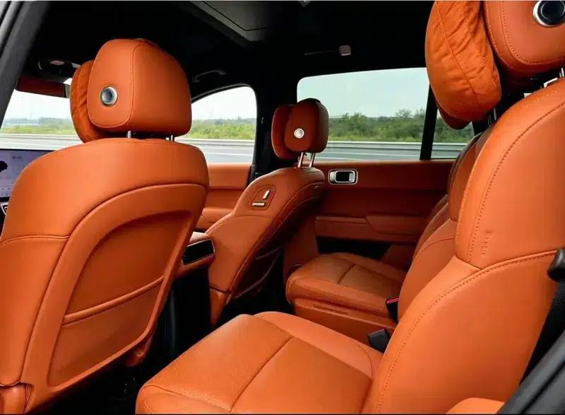 Li Auto L8 2025 Ultra Intelligent Renewal Edition — миниатюра 9