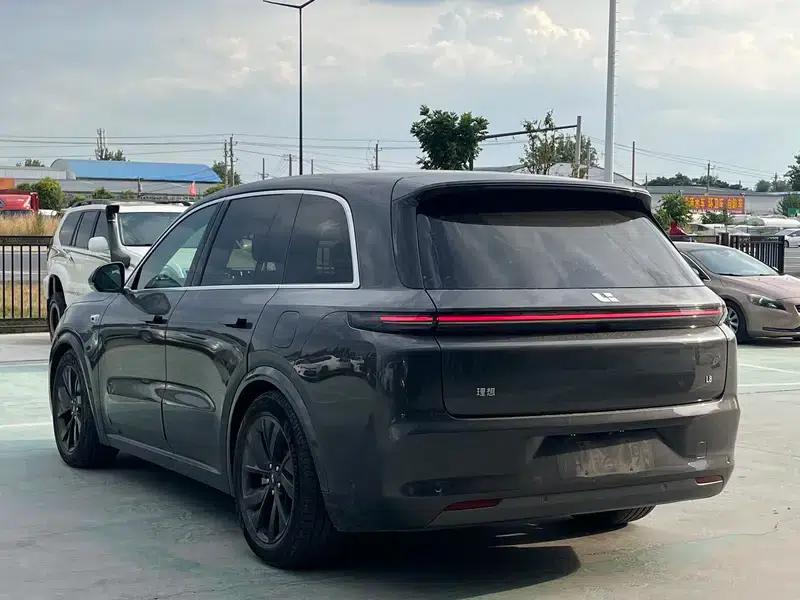 Li Auto L8 2023 Max Edition — миниатюра 4