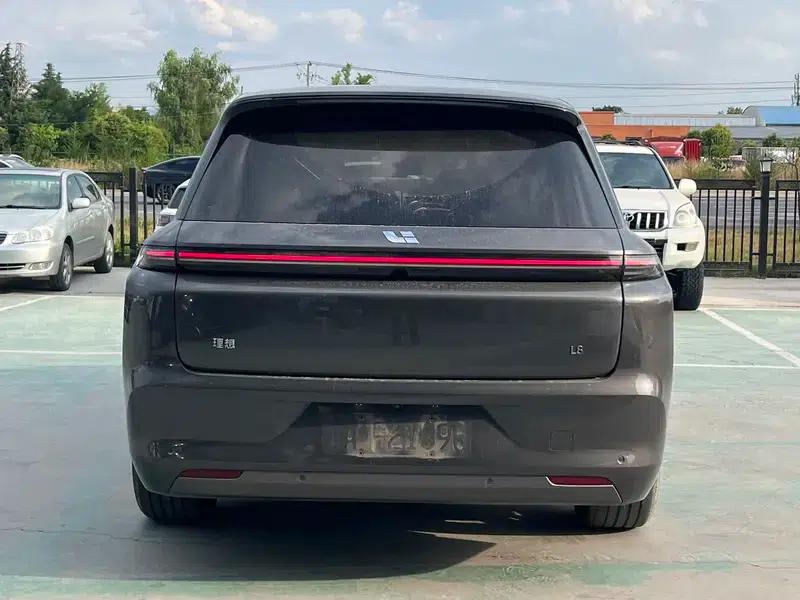 Li Auto L8 2023 Max Edition — миниатюра 5