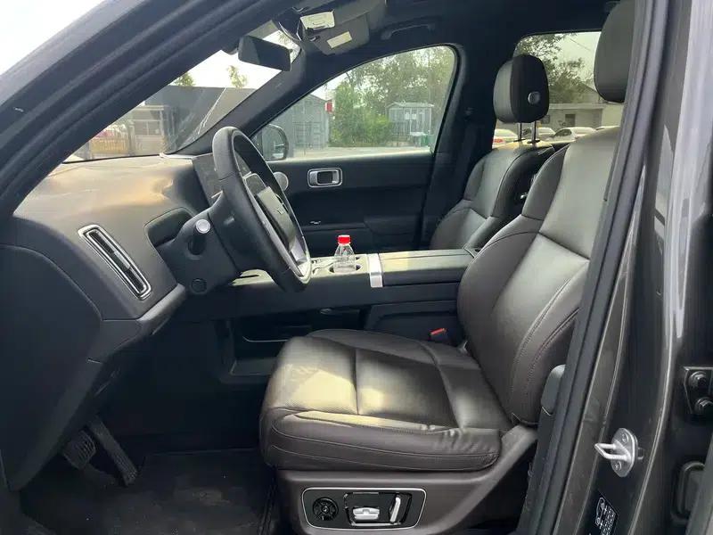 Li Auto L8 2023 Max Edition — миниатюра 9