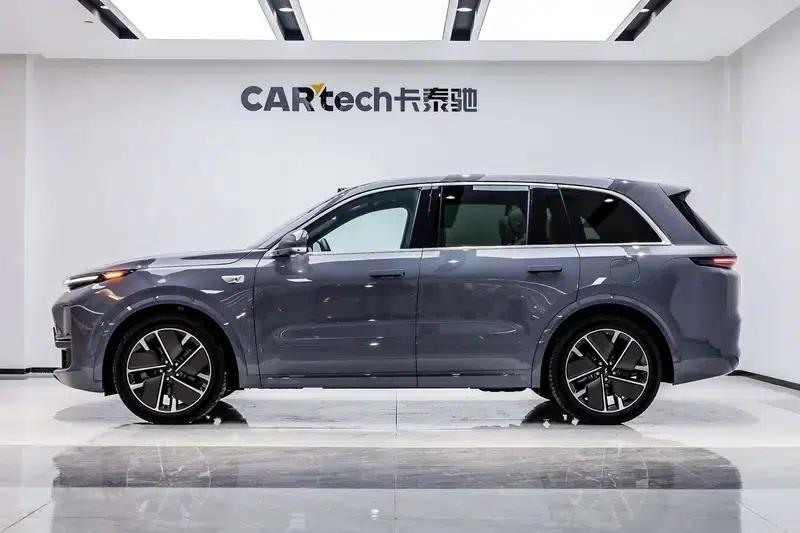 Li Auto L8 2025 Max Smart Renewal Edition — миниатюра 3
