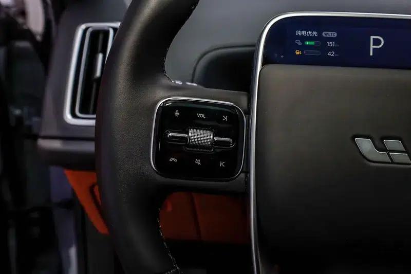 Li Auto L8 2025 Max Smart Renewal Edition — миниатюра 26