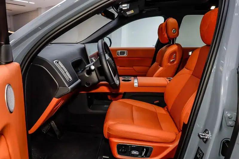 Li Auto L8 2025 Max Smart Renewal Edition — миниатюра 27