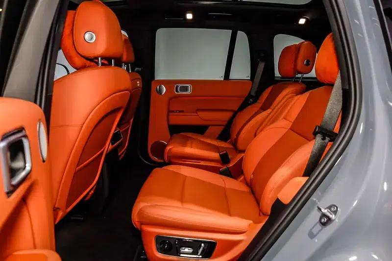 Li Auto L8 2025 Max Smart Renewal Edition — миниатюра 28