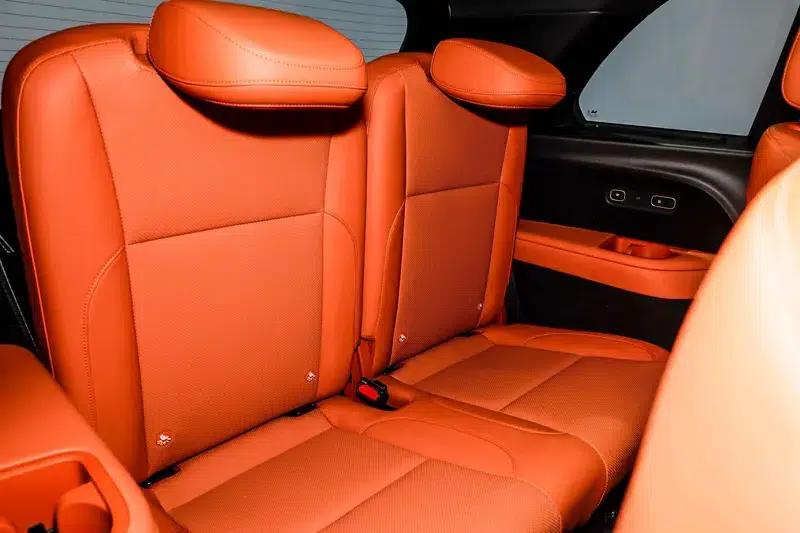 Li Auto L8 2025 Max Smart Renewal Edition — миниатюра 29