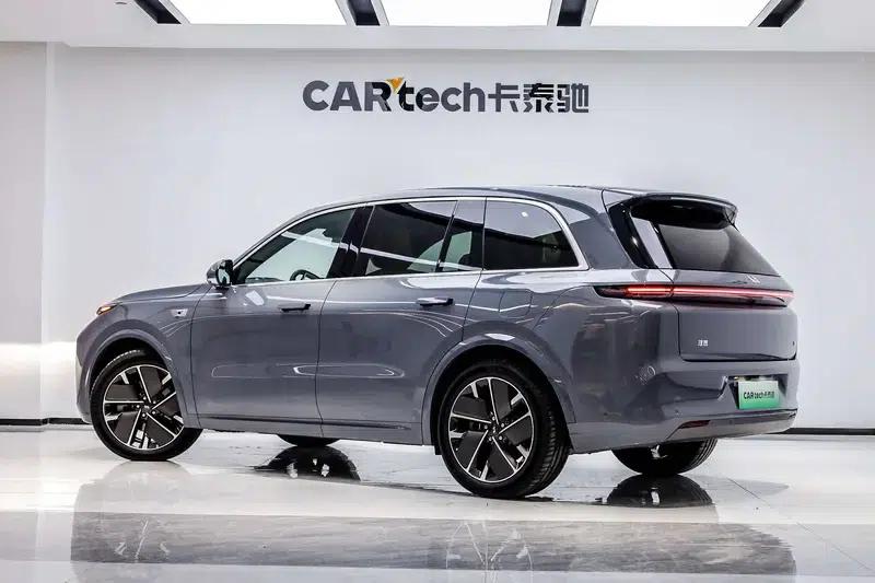Li Auto L8 2025 Max Smart Renewal Edition — миниатюра 4