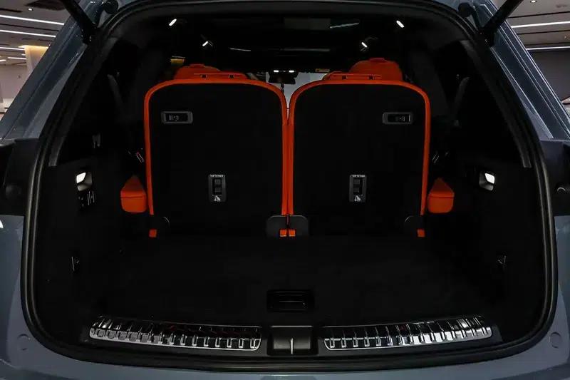 Li Auto L8 2025 Max Smart Renewal Edition — миниатюра 33