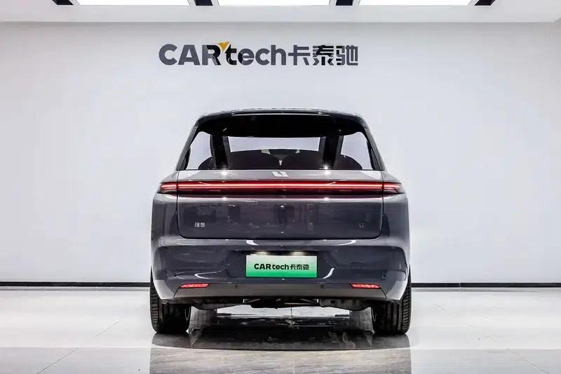 Li Auto L8 2025 Max Smart Renewal Edition — миниатюра 5