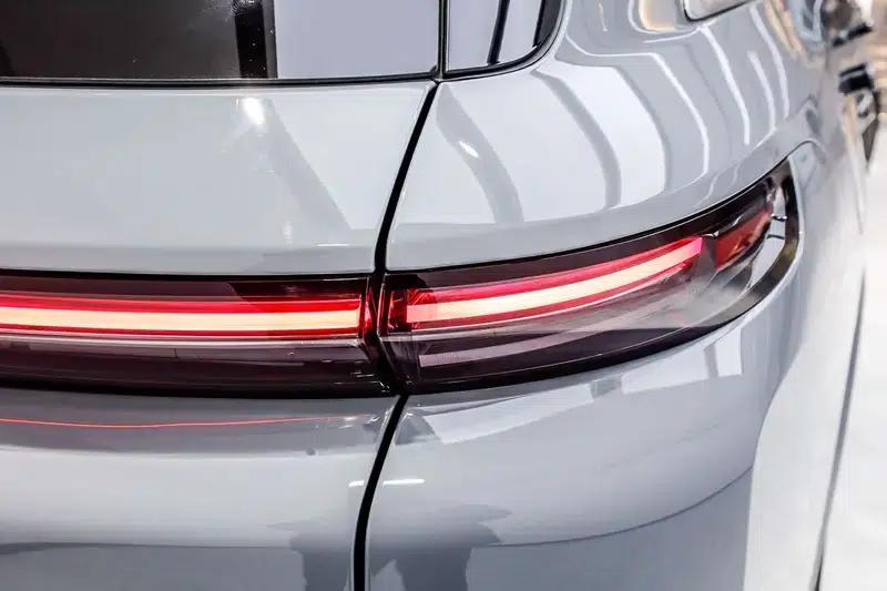 Li Auto L8 2025 Max Smart Renewal Edition — миниатюра 8
