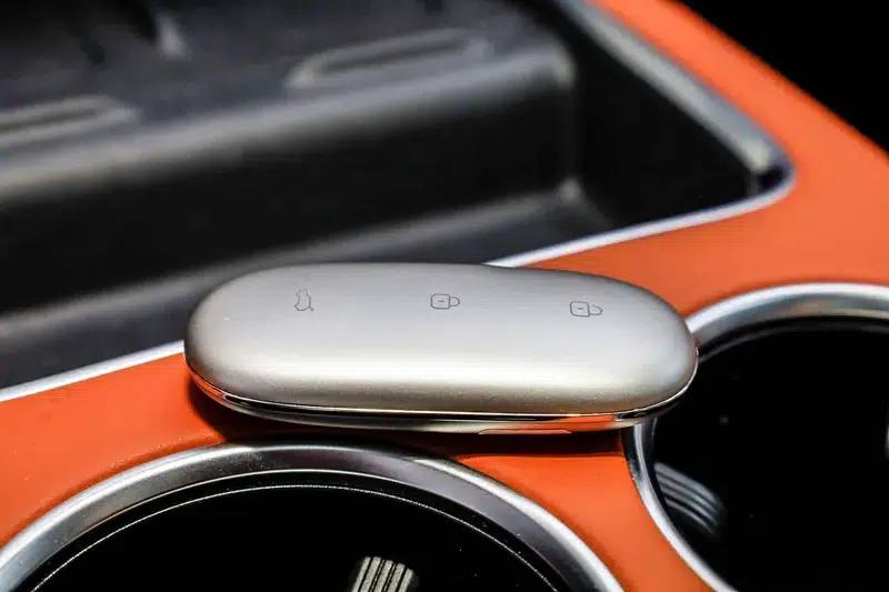 Li Auto L8 2025 Max Smart Renewal Edition — миниатюра 9
