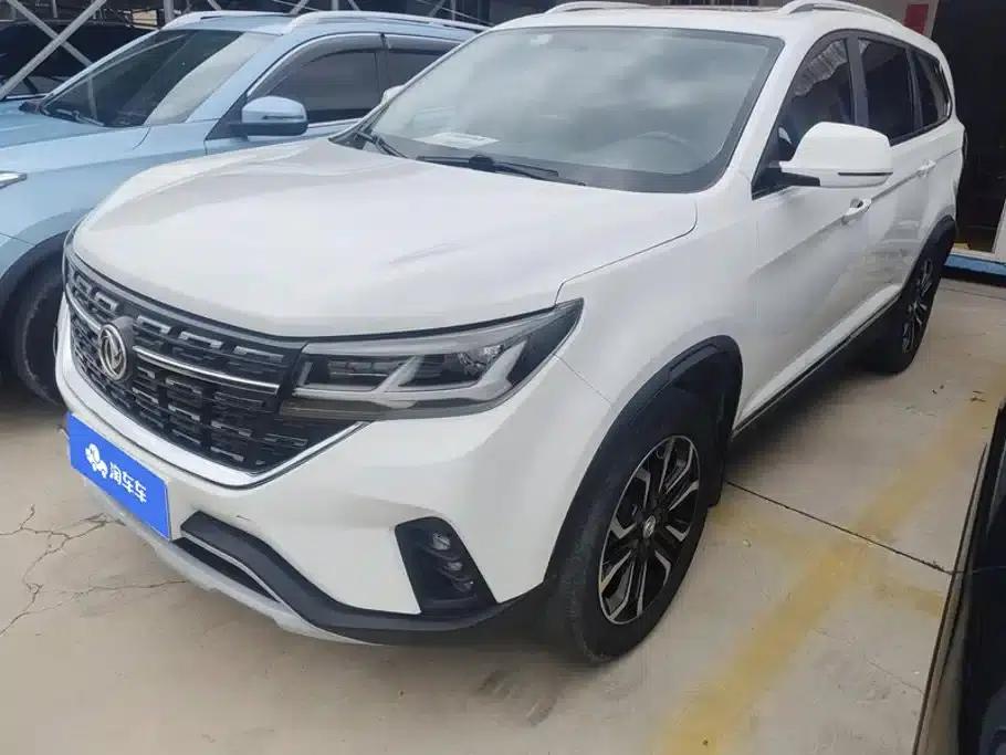 Fengxing T5L 2020 1.8T Manual Comfort 7-Seater National VI Emission Standard — миниатюра 1