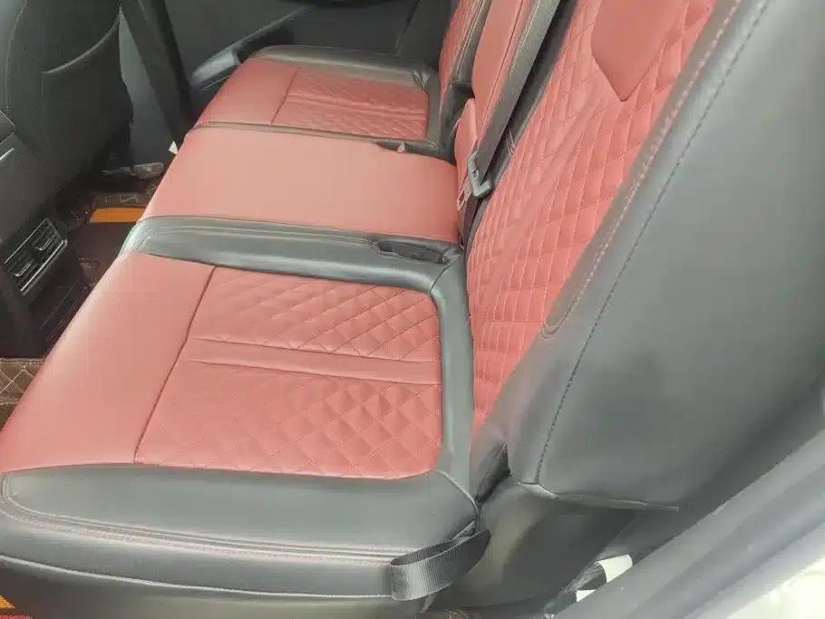 Fengxing T5L 2020 1.8T Manual Comfort 7-Seater National VI Emission Standard — миниатюра 11