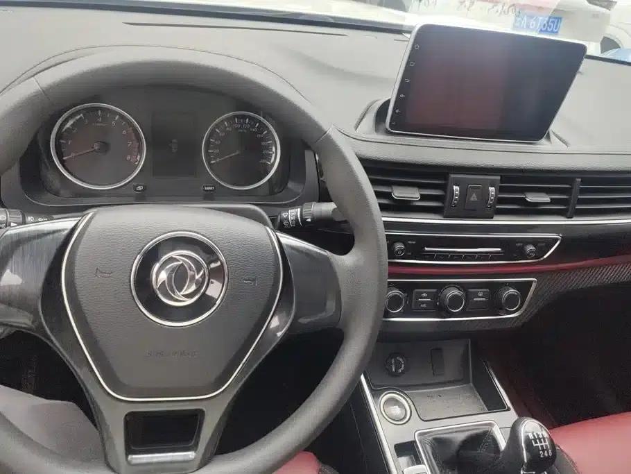 Fengxing T5L 2020 1.8T Manual Comfort 7-Seater National VI Emission Standard — миниатюра 12