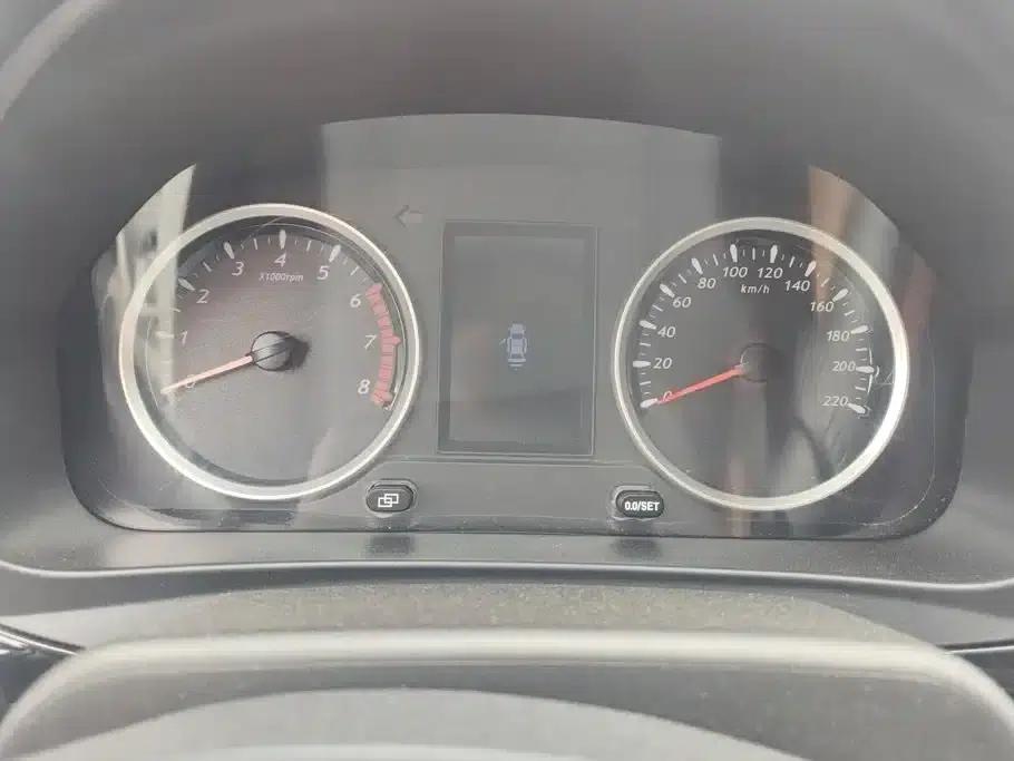 Fengxing T5L 2020 1.8T Manual Comfort 7-Seater National VI Emission Standard — миниатюра 14