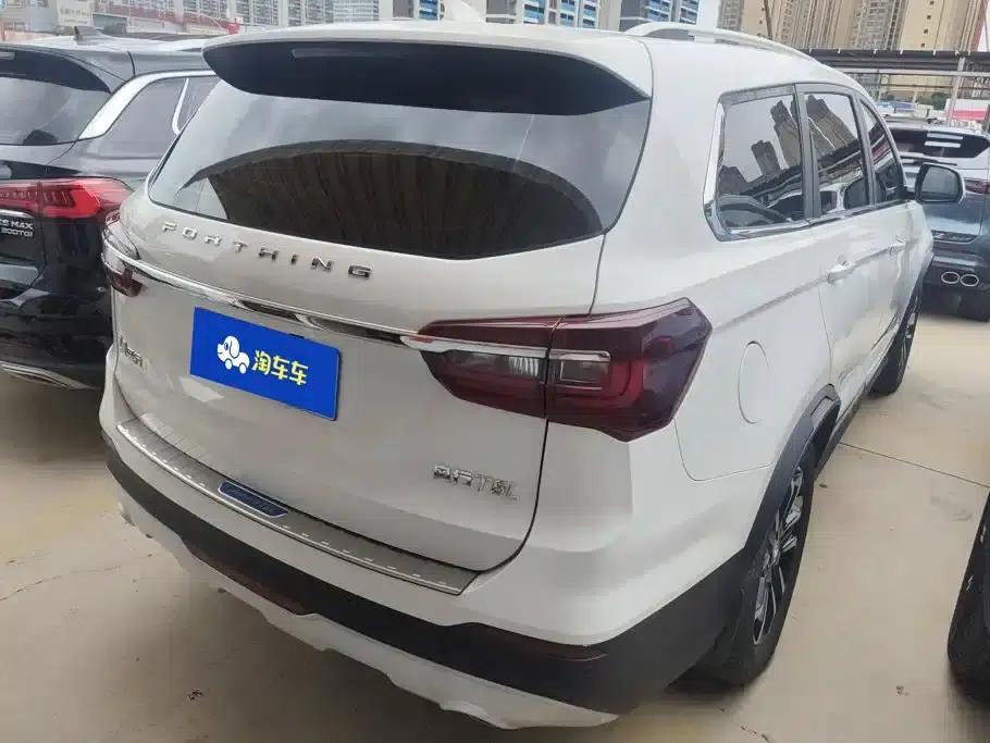 Fengxing T5L 2020 1.8T Manual Comfort 7-Seater National VI Emission Standard — миниатюра 3