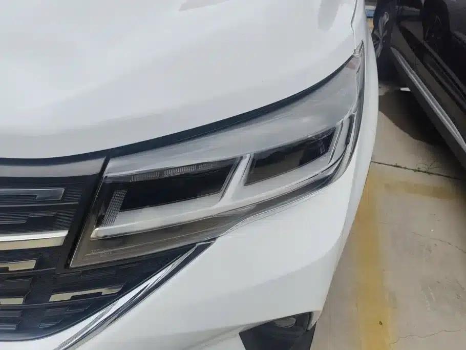 Fengxing T5L 2020 1.8T Manual Comfort 7-Seater National VI Emission Standard — миниатюра 5