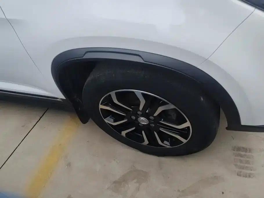 Fengxing T5L 2020 1.8T Manual Comfort 7-Seater National VI Emission Standard — миниатюра 6