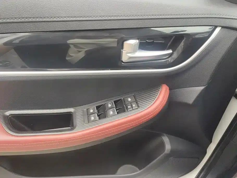 Fengxing T5L 2020 1.8T Manual Comfort 7-Seater National VI Emission Standard — миниатюра 7