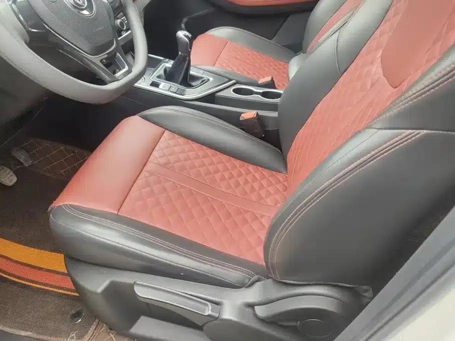 Fengxing T5L 2020 1.8T Manual Comfort 7-Seater National VI Emission Standard — миниатюра 9