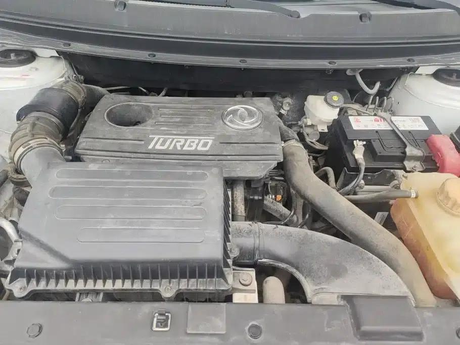 Fengxing T5L 2020 1.8T Manual Comfort 7-Seater National VI Emission Standard — миниатюра 10