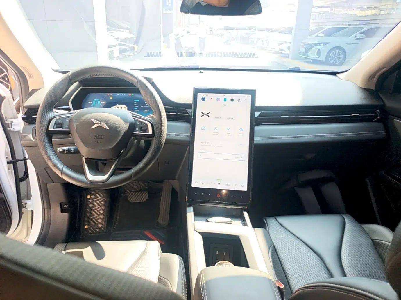 XPeng G3 2021 G3i 520N — миниатюра 12