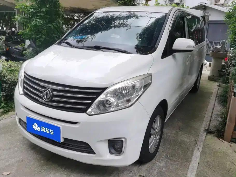Fengxing F600 2016 Model F600L 1.5T Luxury Edition — миниатюра 1