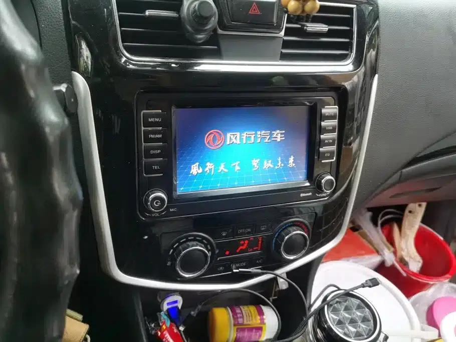 Fengxing F600 2016 Model F600L 1.5T Luxury Edition — миниатюра 13