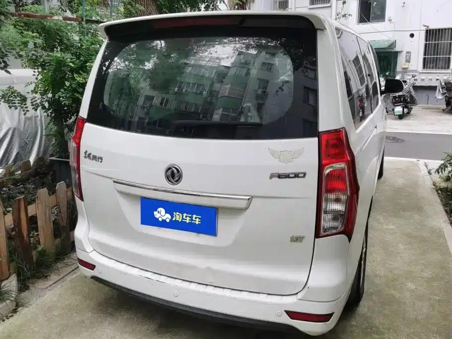 Fengxing F600 2016 Model F600L 1.5T Luxury Edition — миниатюра 3