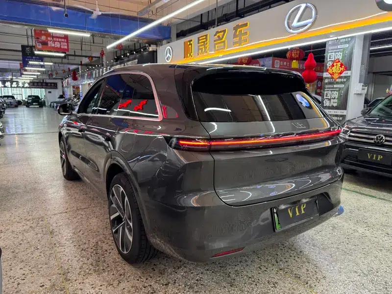 Li Auto L6 2024 Pro Edition — миниатюра 4