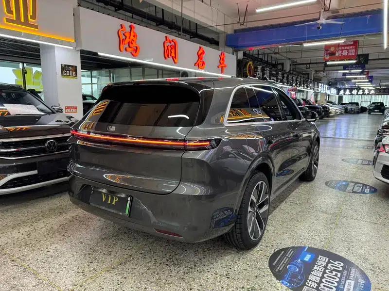 Li Auto L6 2024 Pro Edition — миниатюра 6