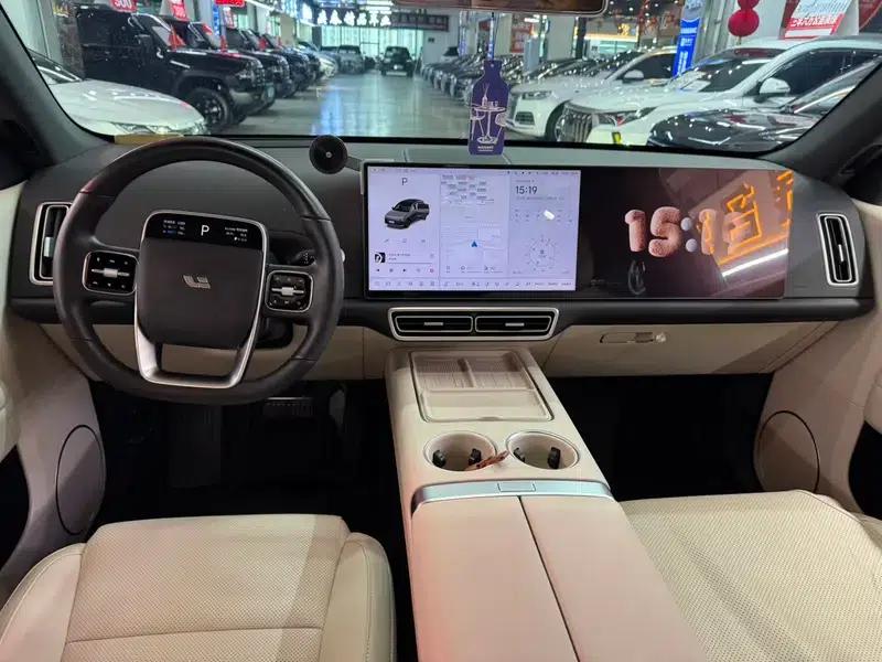 Li Auto L6 2024 Pro Edition — миниатюра 7