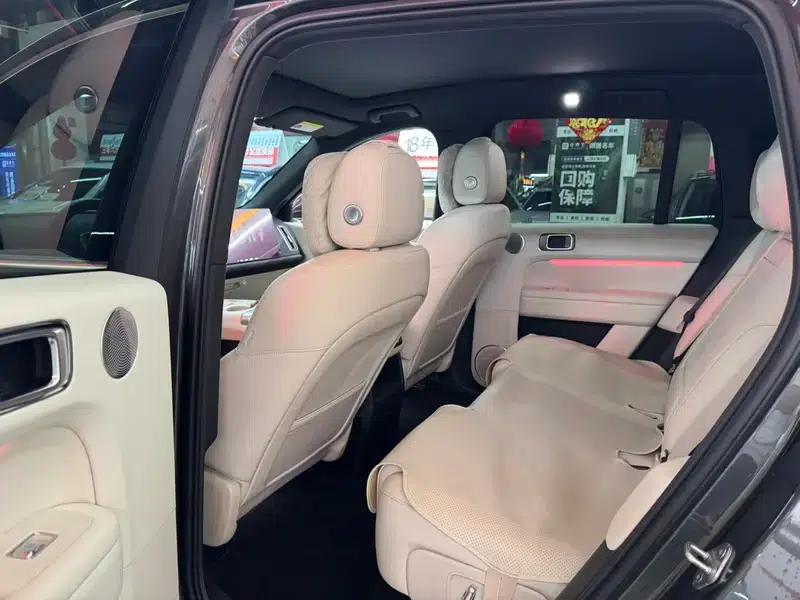 Li Auto L6 2024 Pro Edition — миниатюра 9
