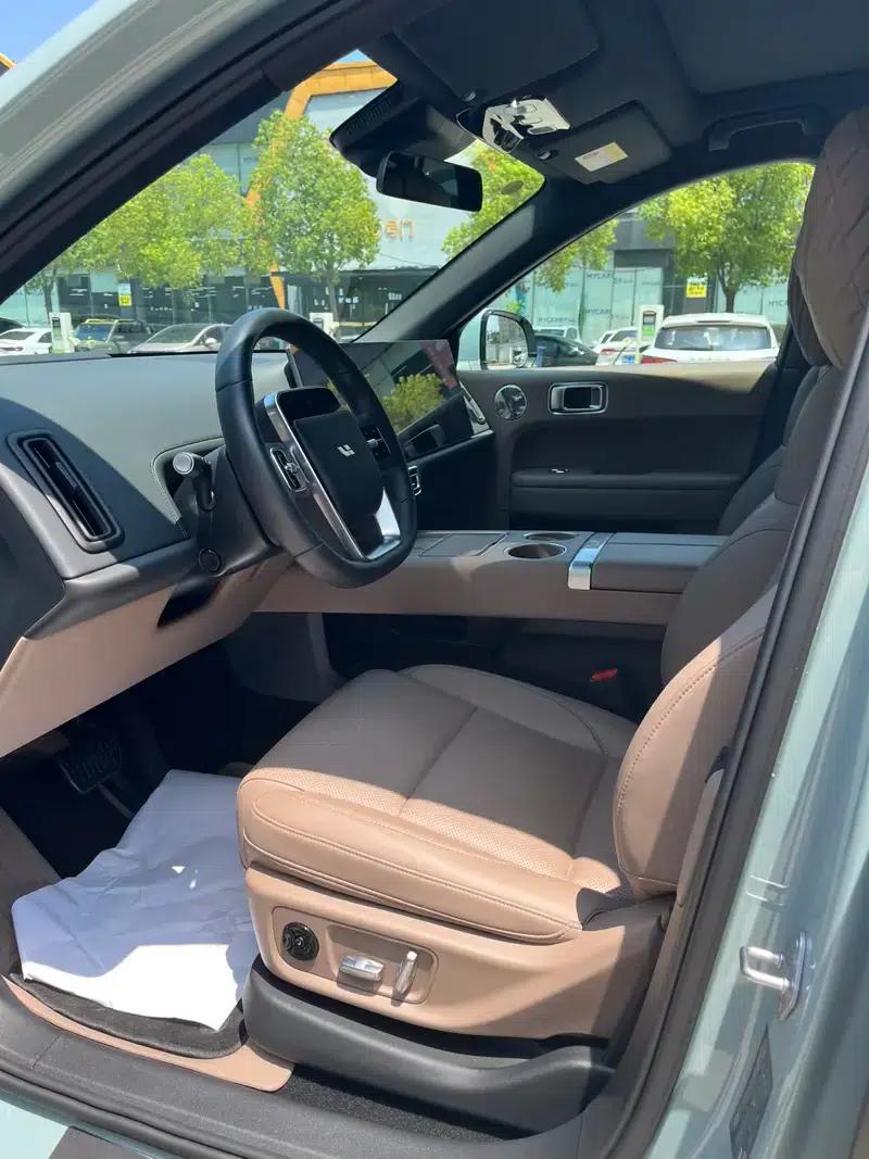 Li Auto L6 2025 Max Intelligent Renewal Edition — миниатюра 14