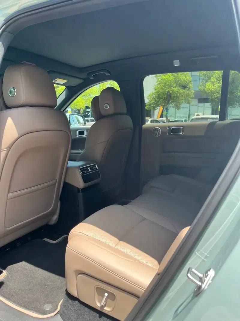 Li Auto L6 2025 Max Intelligent Renewal Edition — миниатюра 15