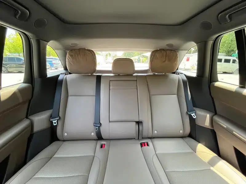 Li Auto L6 2025 Max Intelligent Renewal Edition — миниатюра 16