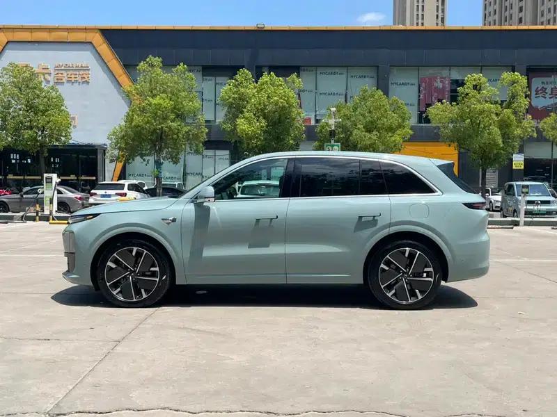 Li Auto L6 2025 Max Intelligent Renewal Edition — миниатюра 4
