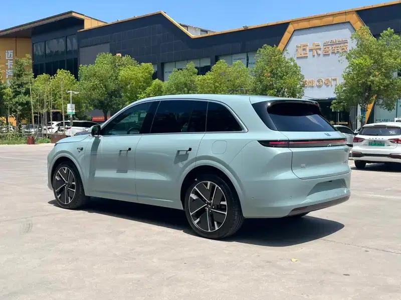 Li Auto L6 2025 Max Intelligent Renewal Edition — миниатюра 5