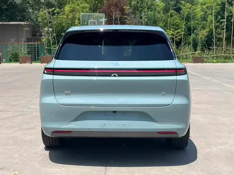Li Auto L6 2025 Max Intelligent Renewal Edition — миниатюра 6